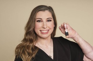 Burns Survivor Catrin Pugh
